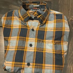 XLT Alaskan hard gear button up shirt. Awesome condition.